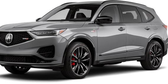 ACURA MDX TYPE S 2022 5J8YD8H96NL004621 image